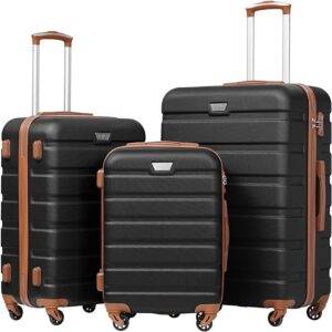 Luggage 3 Piece Set