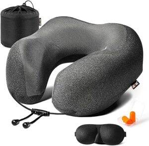 MLVOC Travel Pillow