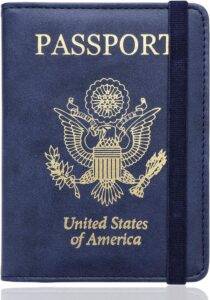 Passport Holder Cover