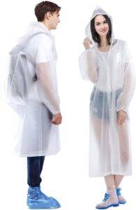 Portable EVA Rain Coats